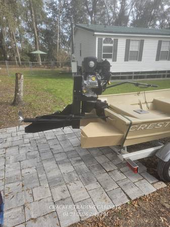 Crestliner, Import USA — Foto 2 z 5