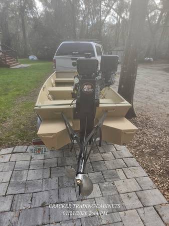 Crestliner, Import USA — Foto 3 z 5