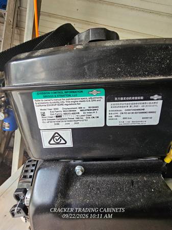 Crestliner, Import USA — Foto 5 z 5