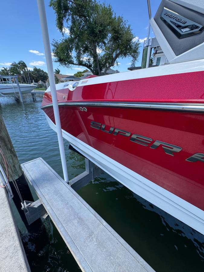 2017 Nautique, Import USA — Foto 6 z 12