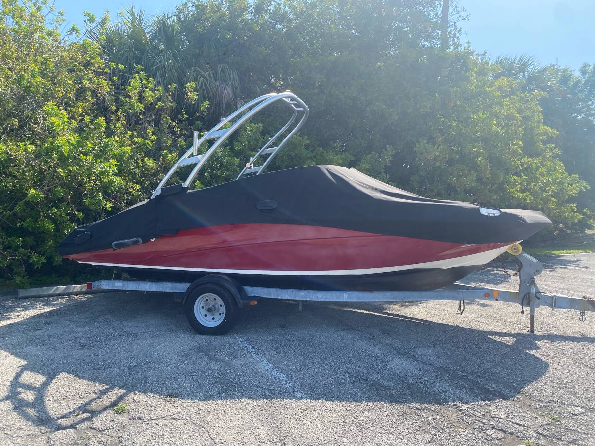 Yamaha, Import USA — Foto 1