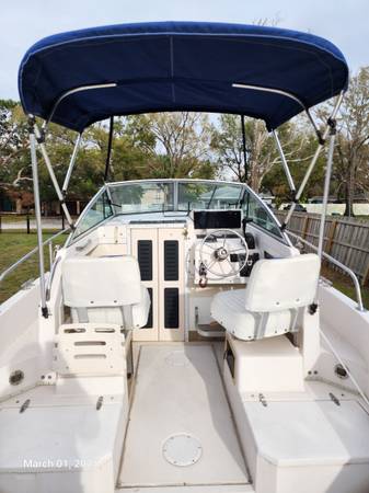 1995 Grady-White, weiß, Import USA — Foto 10 z 12