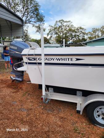 1995 Grady-White, weiß, Import USA — Foto 3 z 12