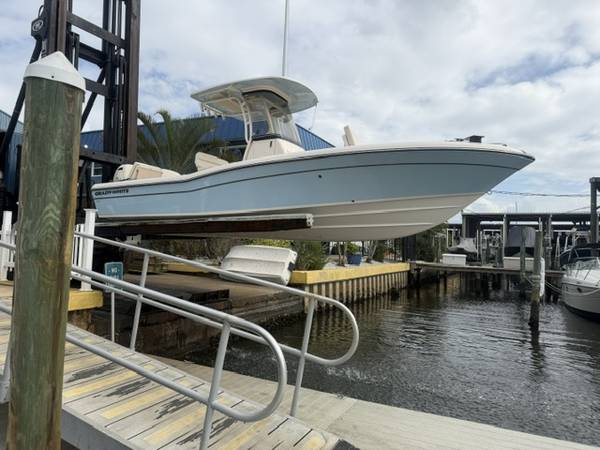 2024 Grady-White, weiß, Import USA — Foto 1