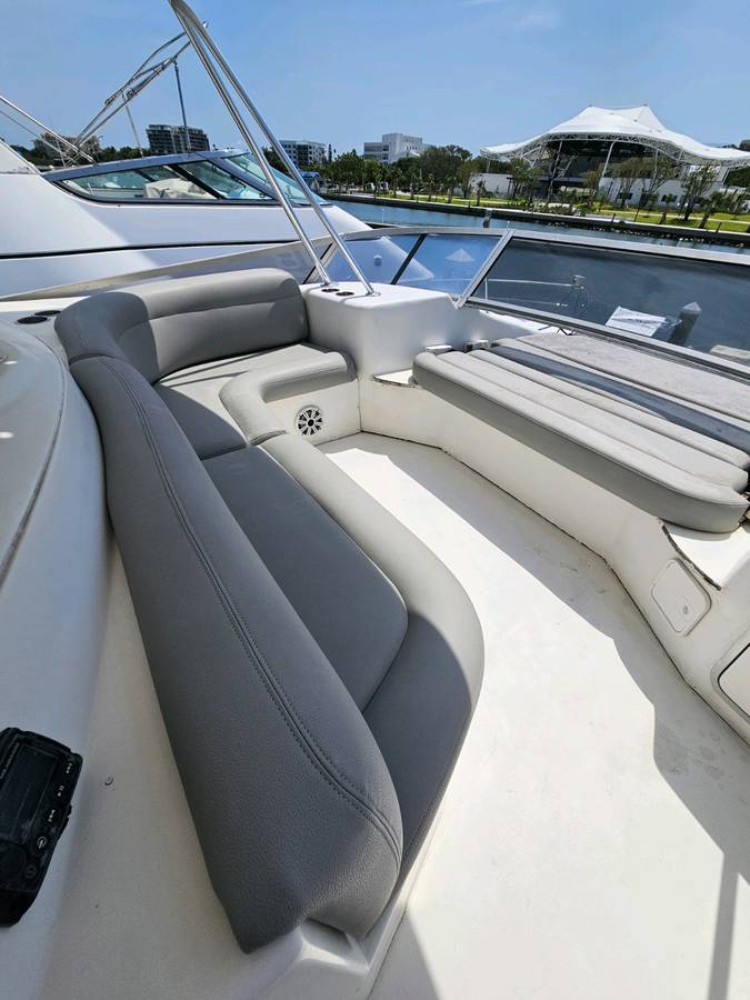1995 Sea Ray, Import USA — Foto 12 z 12