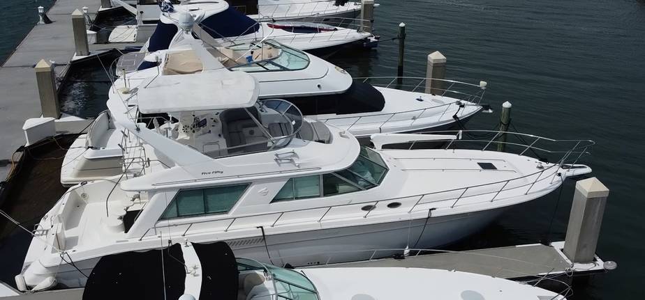 1995 Sea Ray, Import USA — Foto 4 z 12