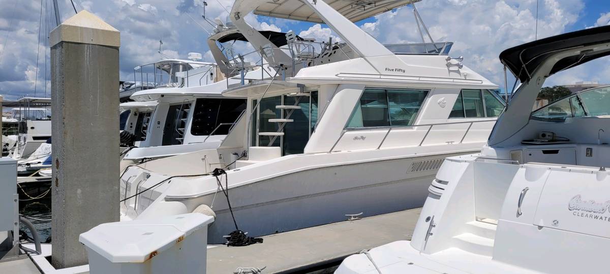 1995 Sea Ray, Import USA — Foto 8 z 12