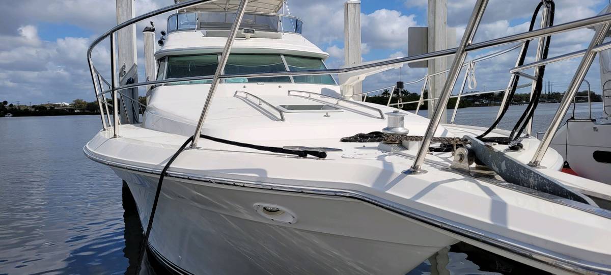 1995 Sea Ray, Import USA — Foto 9 z 12