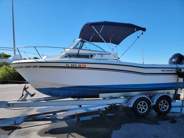 2020 Grady-White, Import USA — Foto 1