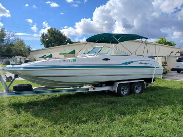 Hurricane, Import USA — Foto 1