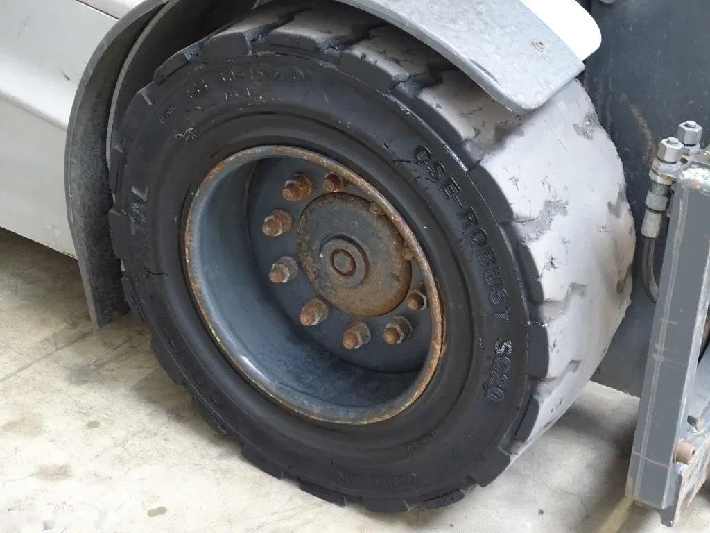 2016 Still RX60-45, 3.667 mth, Import Auf Lager in der EU — Foto 5 z 6
