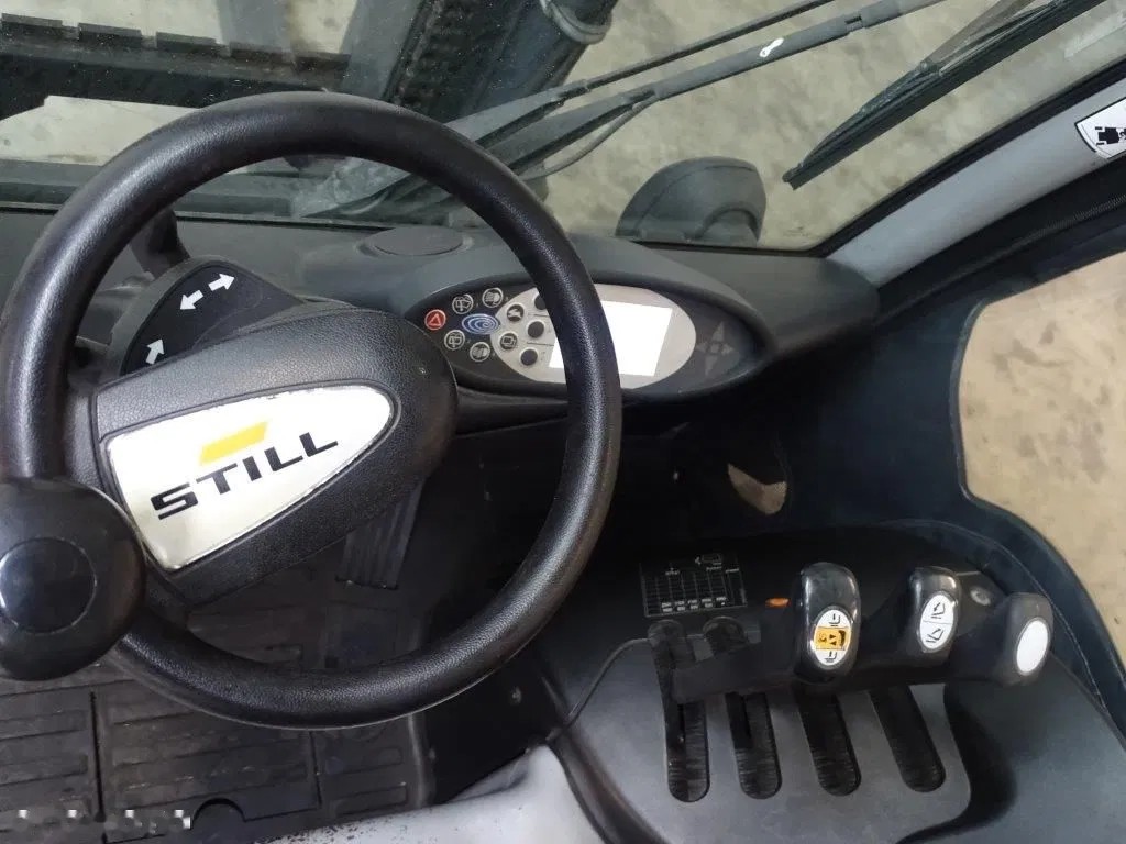 2016 Still RX60-45, 3.667 mth, Import Auf Lager in der EU — Foto 6 z 6