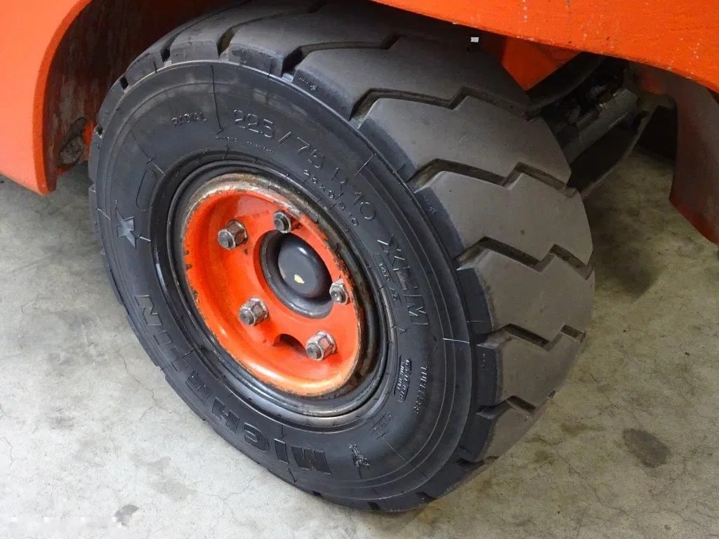 2017 Linde H30T-02, 7.089 mth, Import Auf Lager in der EU — Foto 3 z 6