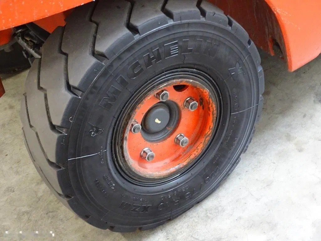 2017 Linde H30T-02, 7.089 mth, Import Auf Lager in der EU — Foto 4 z 6