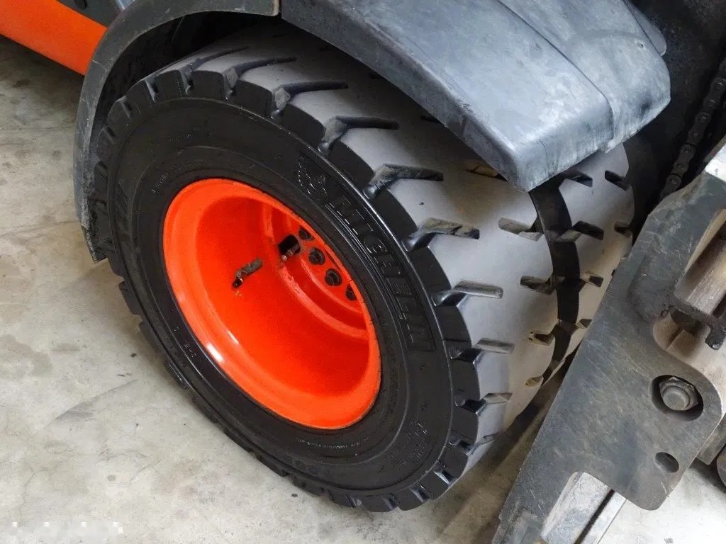 2017 Linde H30T-02, 7.089 mth, Import Auf Lager in der EU — Foto 5 z 6