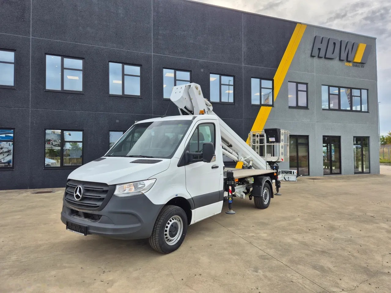 2024 Ruthmann ECOLINE, Import Auf Lager in der EU — Foto 1