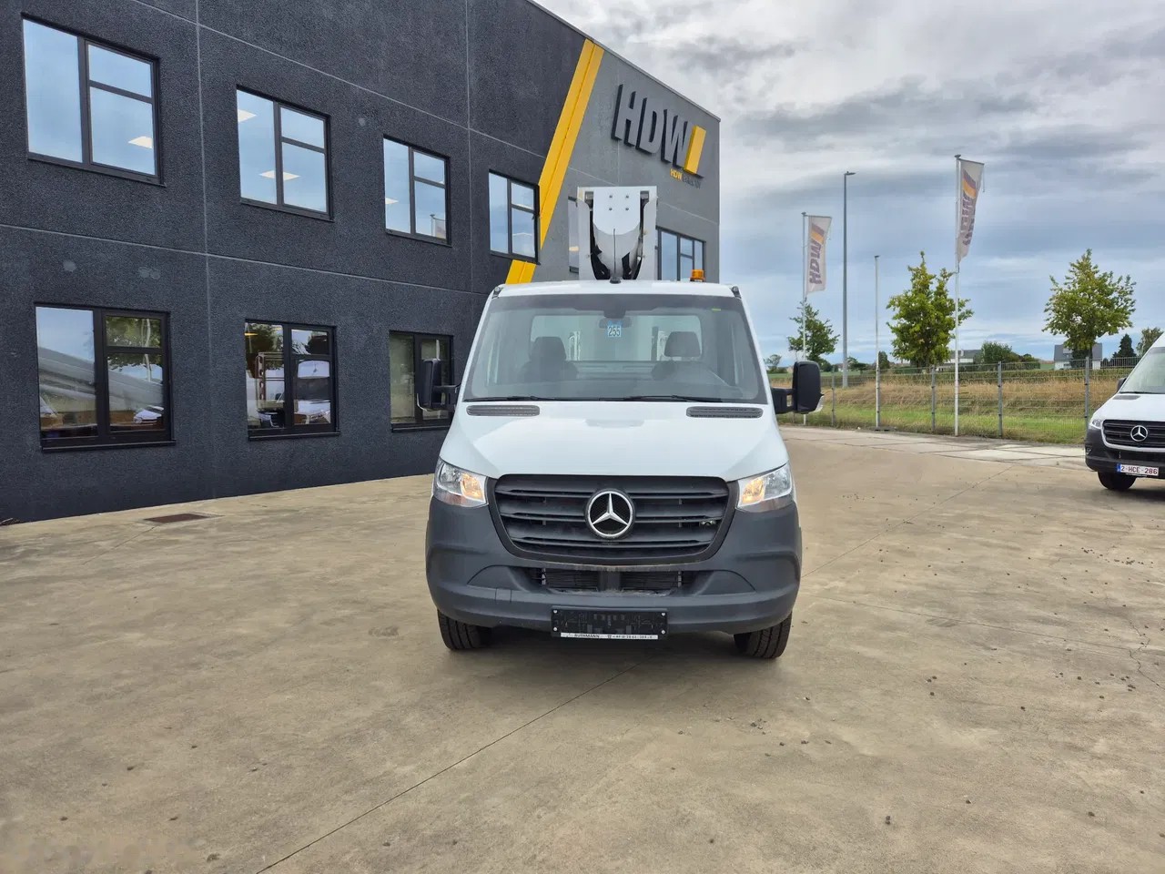 2024 Ruthmann ECOLINE, Import Auf Lager in der EU — Foto 2 z 7