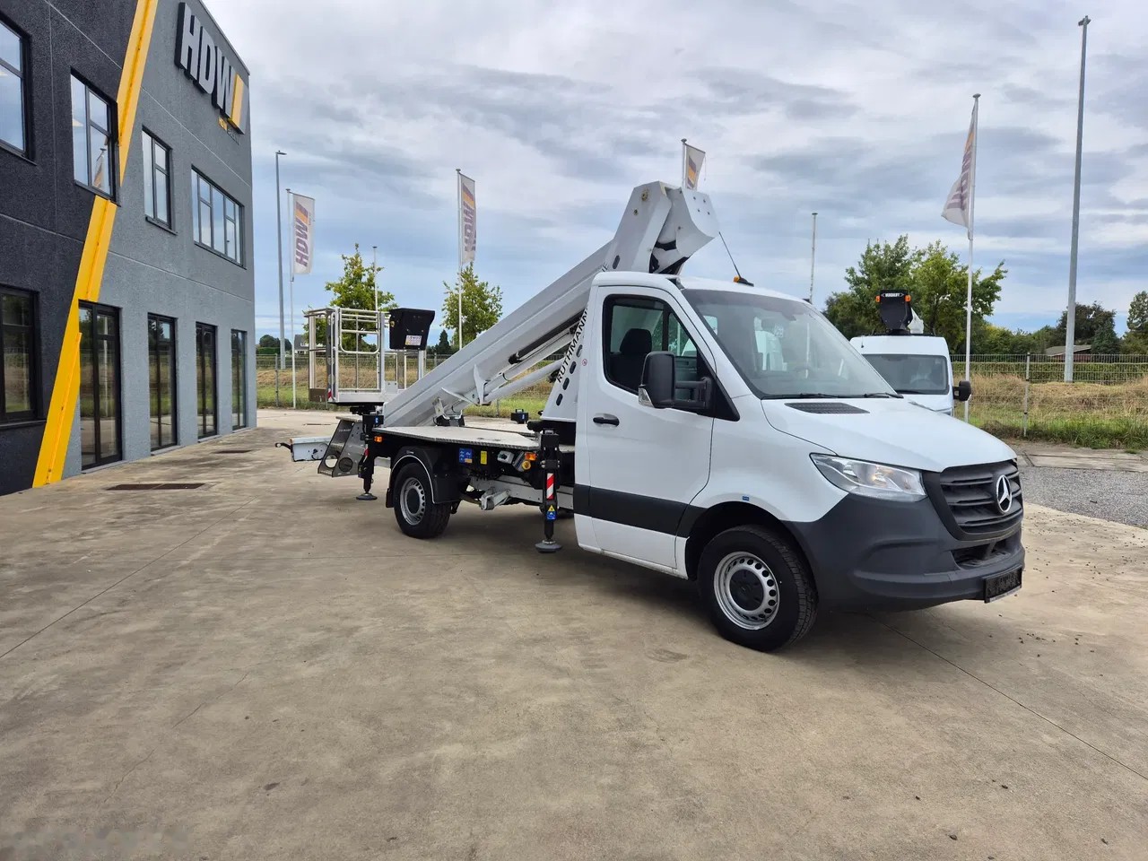 2024 Ruthmann ECOLINE, Import Auf Lager in der EU — Foto 3 z 7