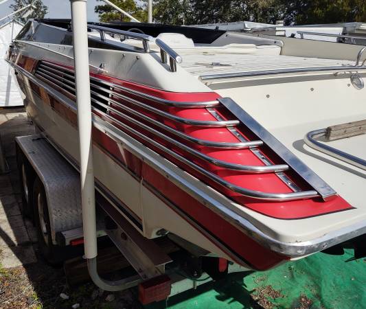 1989 Wellcraft, Import USA — Foto 4 z 12