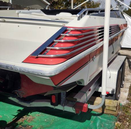 1989 Wellcraft, Import USA — Foto 6 z 12