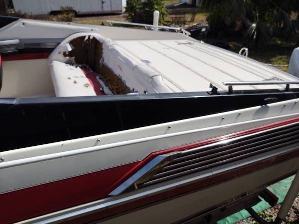 1989 Wellcraft, Import USA — Foto 8 z 12