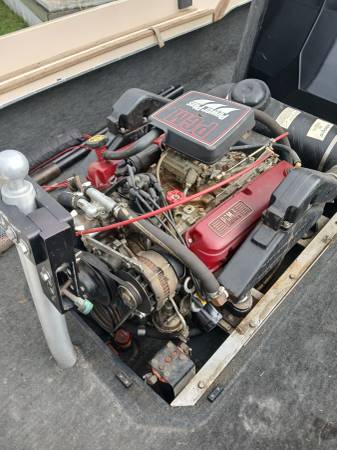 2001 Nautique, Import USA — Foto 8 z 9