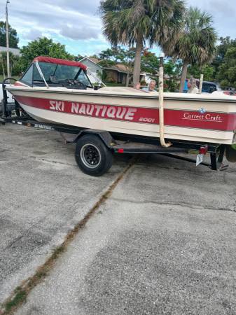 2001 Nautique, Import USA — Foto 9 z 9