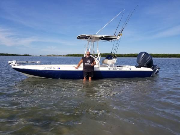 Skeeter, Import USA — Foto 11 z 12