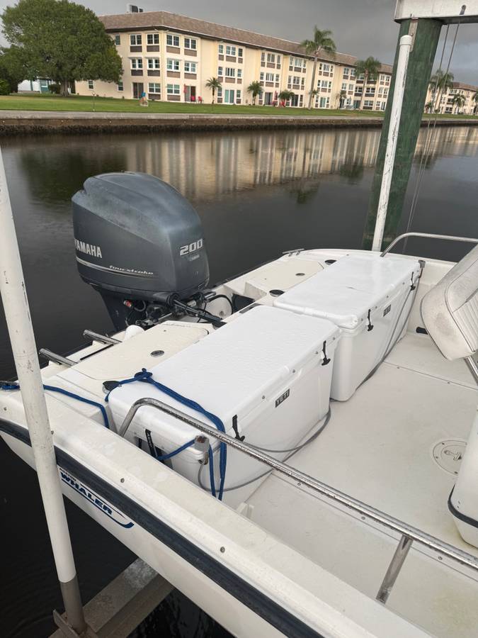 2001 Boston Whaler, Import USA — Foto 3 z 12