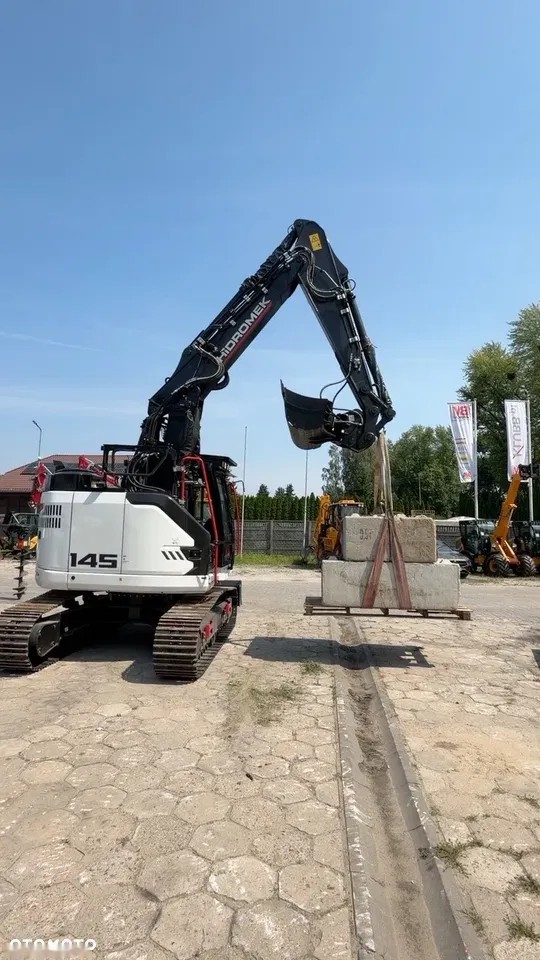 2026 Hidromek 145LCSR HMK, 5 mth, Import Auf Lager in der EU — Foto 1