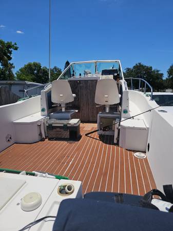1988 Grady-White, weiß, Import USA — Foto 1