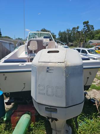 1988 Grady-White, weiß, Import USA — Foto 3 z 4