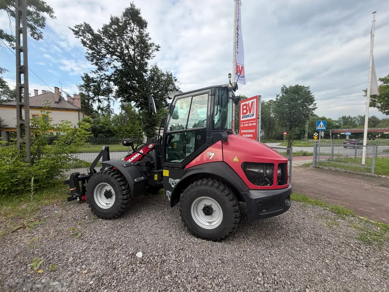 2024 Yanmar v7, 15 mth, Import Auf Lager in der EU — Foto 2 z 2
