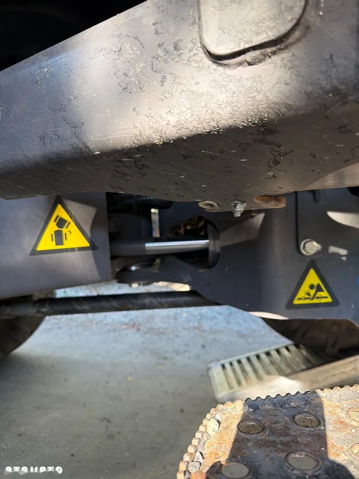 2018 Mecalac 12 MTX, 7.200 mth, Import Auf Lager in der EU — Foto 10 z 15