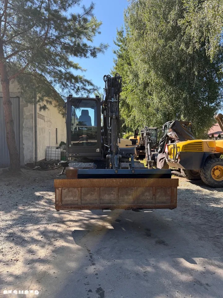 2018 Mecalac 12 MTX, 7.200 mth, Import Auf Lager in der EU — Foto 2 z 15