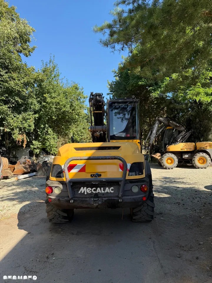 2018 Mecalac 12 MTX, 7.200 mth, Import Auf Lager in der EU — Foto 3 z 15