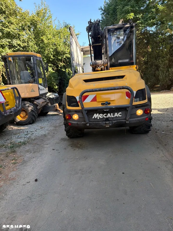 2018 Mecalac 12 MTX, 7.200 mth, Import Auf Lager in der EU — Foto 4 z 15