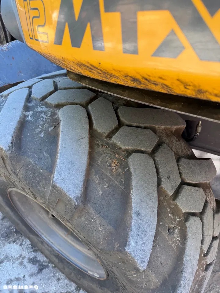 2018 Mecalac 12 MTX, 7.200 mth, Import Auf Lager in der EU — Foto 6 z 15