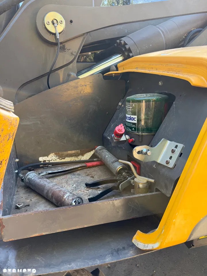 2018 Mecalac 12 MTX, 7.200 mth, Import Auf Lager in der EU — Foto 7 z 15