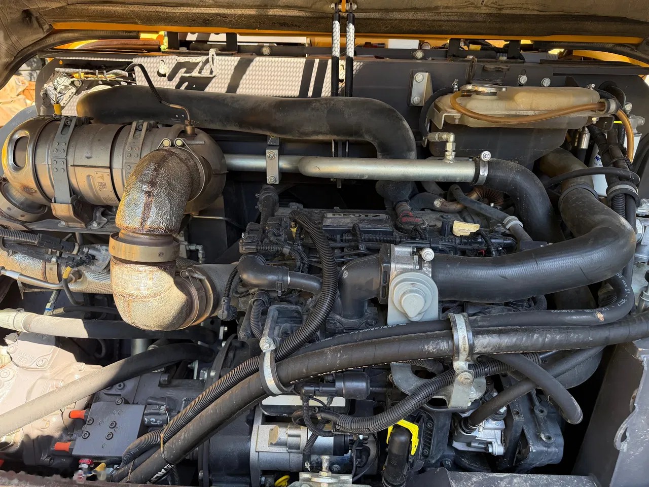2018 Mecalac 12 MTX, 7.200 mth, Import Auf Lager in der EU — Foto 8 z 15