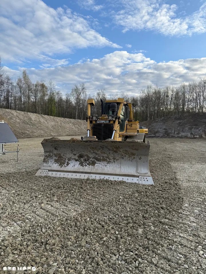 2008 Caterpillar D6 TXW, 19.486 mth, Import Auf Lager in der EU — Foto 3 z 7