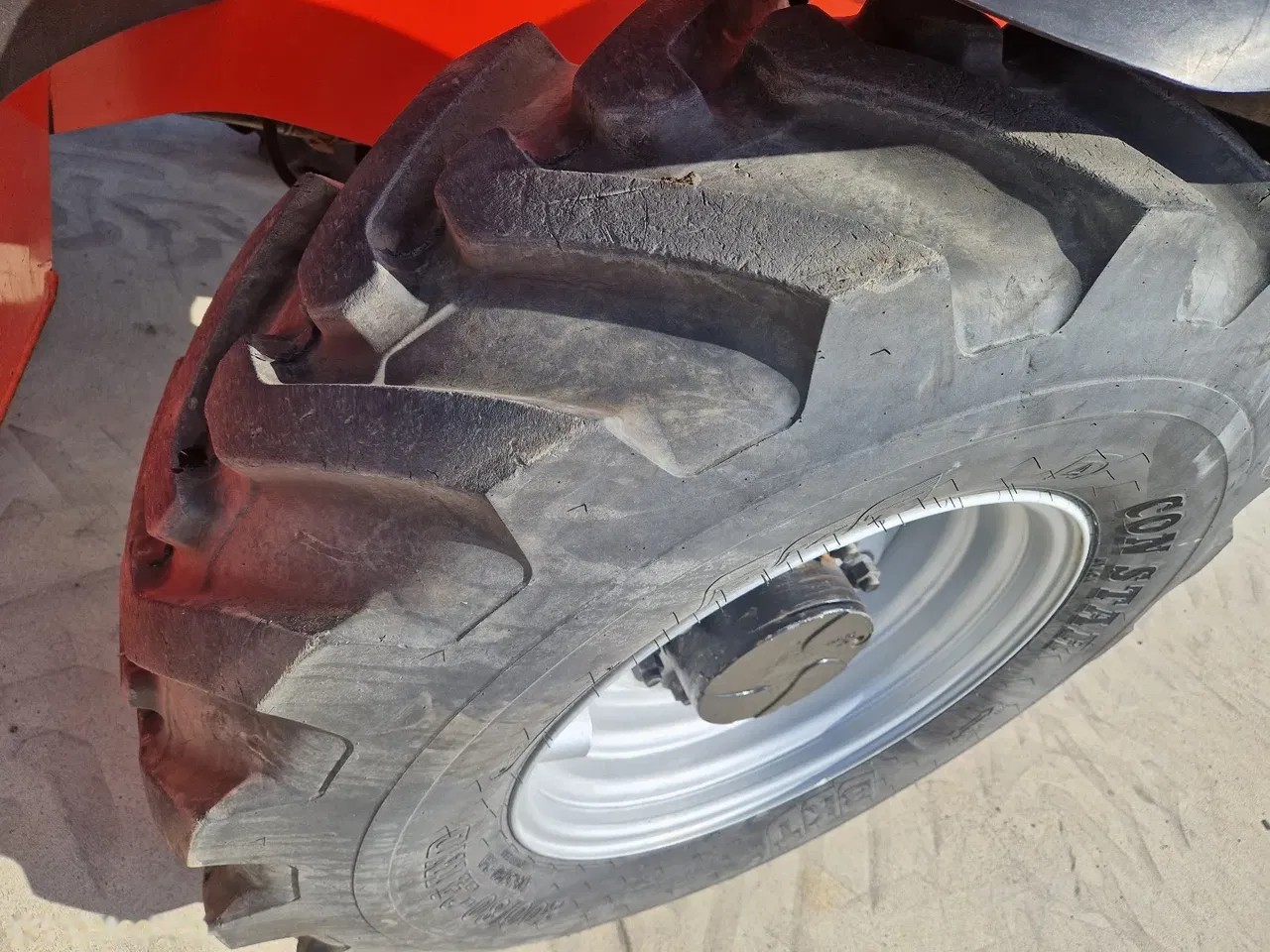 2017 Manitou MT, 2.902 mth, Import Auf Lager in der EU — Foto 15 z 17
