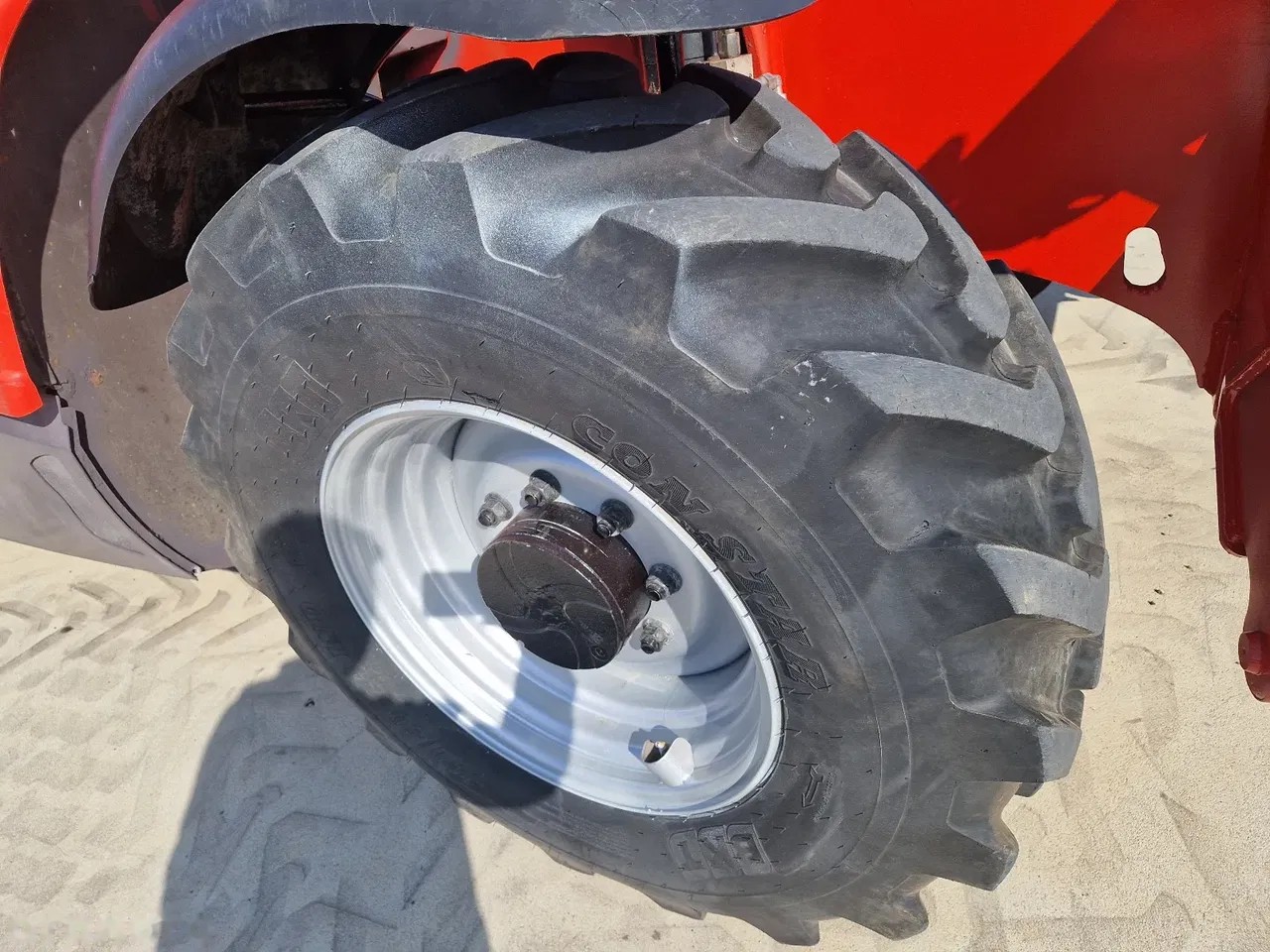 2017 Manitou MT, 2.902 mth, Import Auf Lager in der EU — Foto 16 z 17