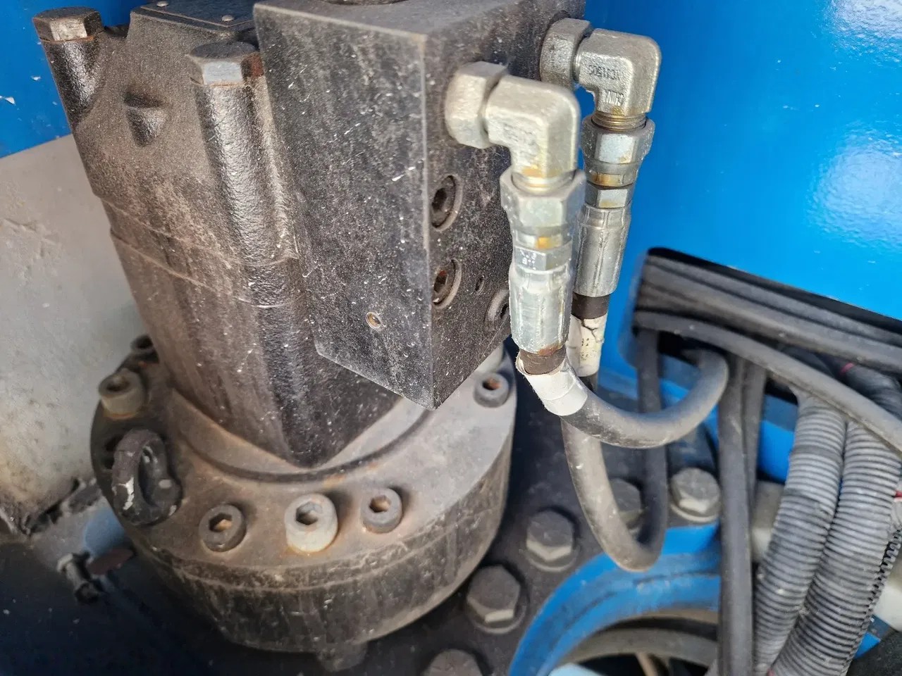 2017 Genie, 843 mth, Import Auf Lager in der EU — Foto 11 z 18