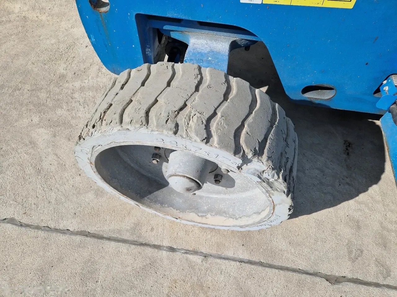 2017 Genie, 843 mth, Import Auf Lager in der EU — Foto 14 z 18