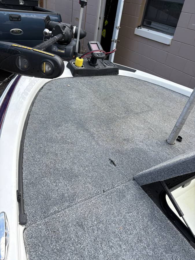 2008 Skeeter, Import USA — Foto 10 z 10