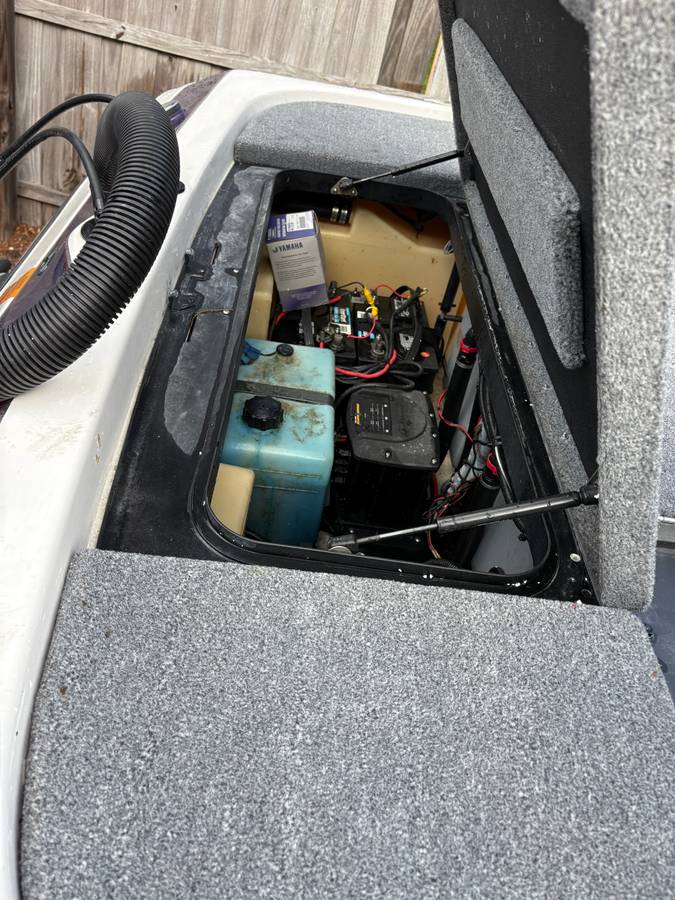 2008 Skeeter, Import USA — Foto 5 z 10