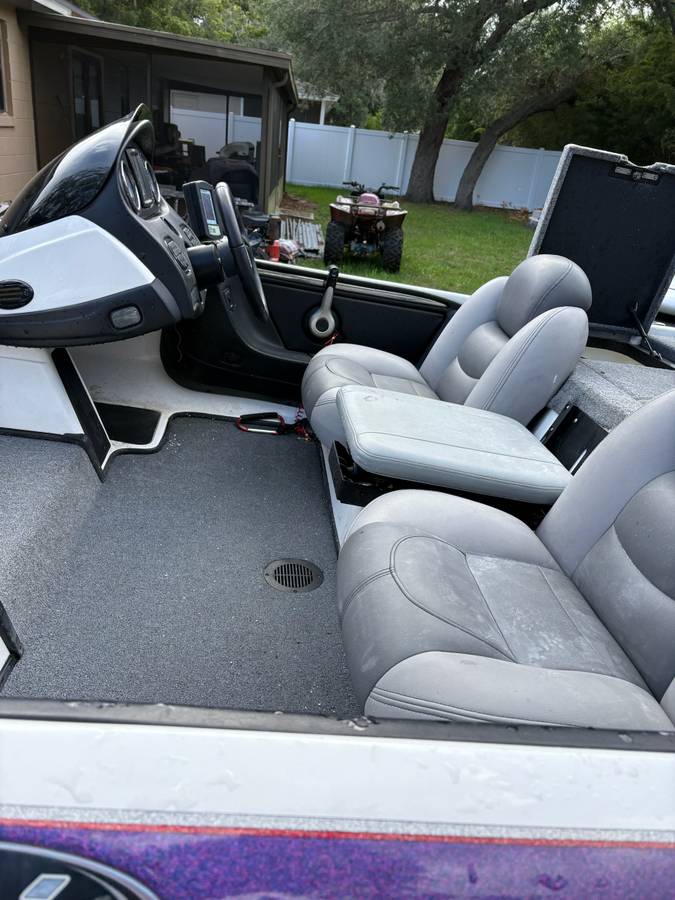 2008 Skeeter, Import USA — Foto 6 z 10