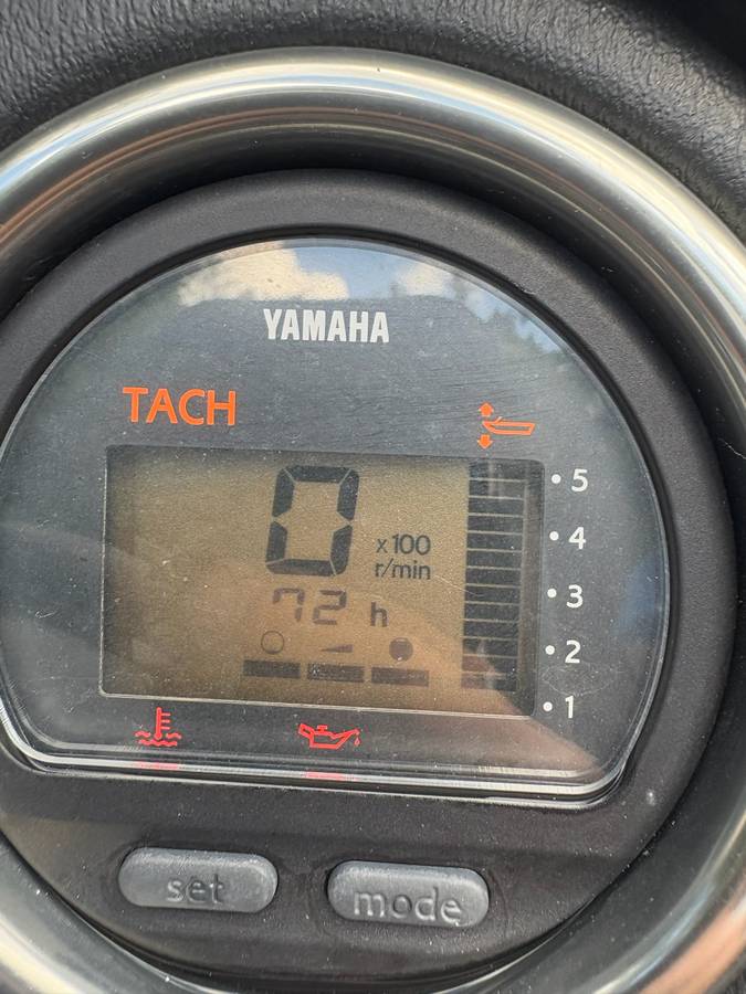 2008 Skeeter, Import USA — Foto 7 z 10