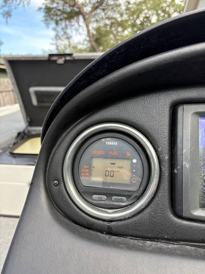 2008 Skeeter, Import USA — Foto 8 z 10